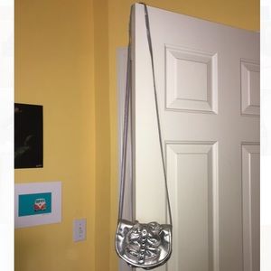 Candie’s Silver Purse